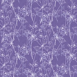 Lavender - Tonal Floral